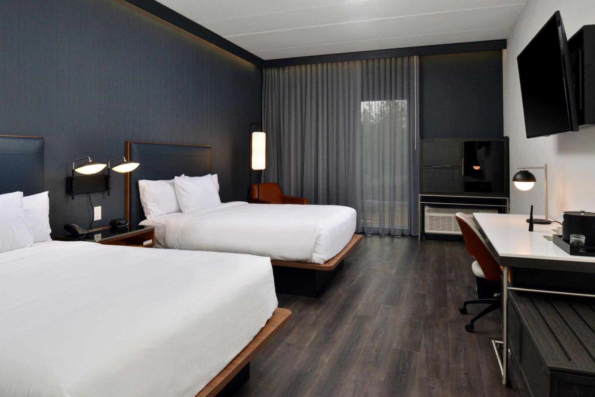 Courtyard By Marriott Raleigh Cary Crossroads Hotel Buitenkant foto